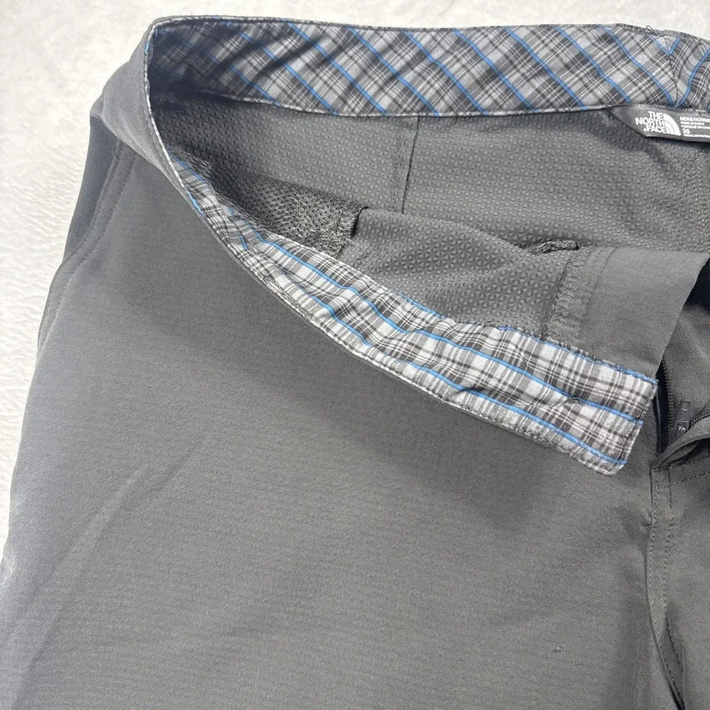North Face Men Hiking Shorts 36x10